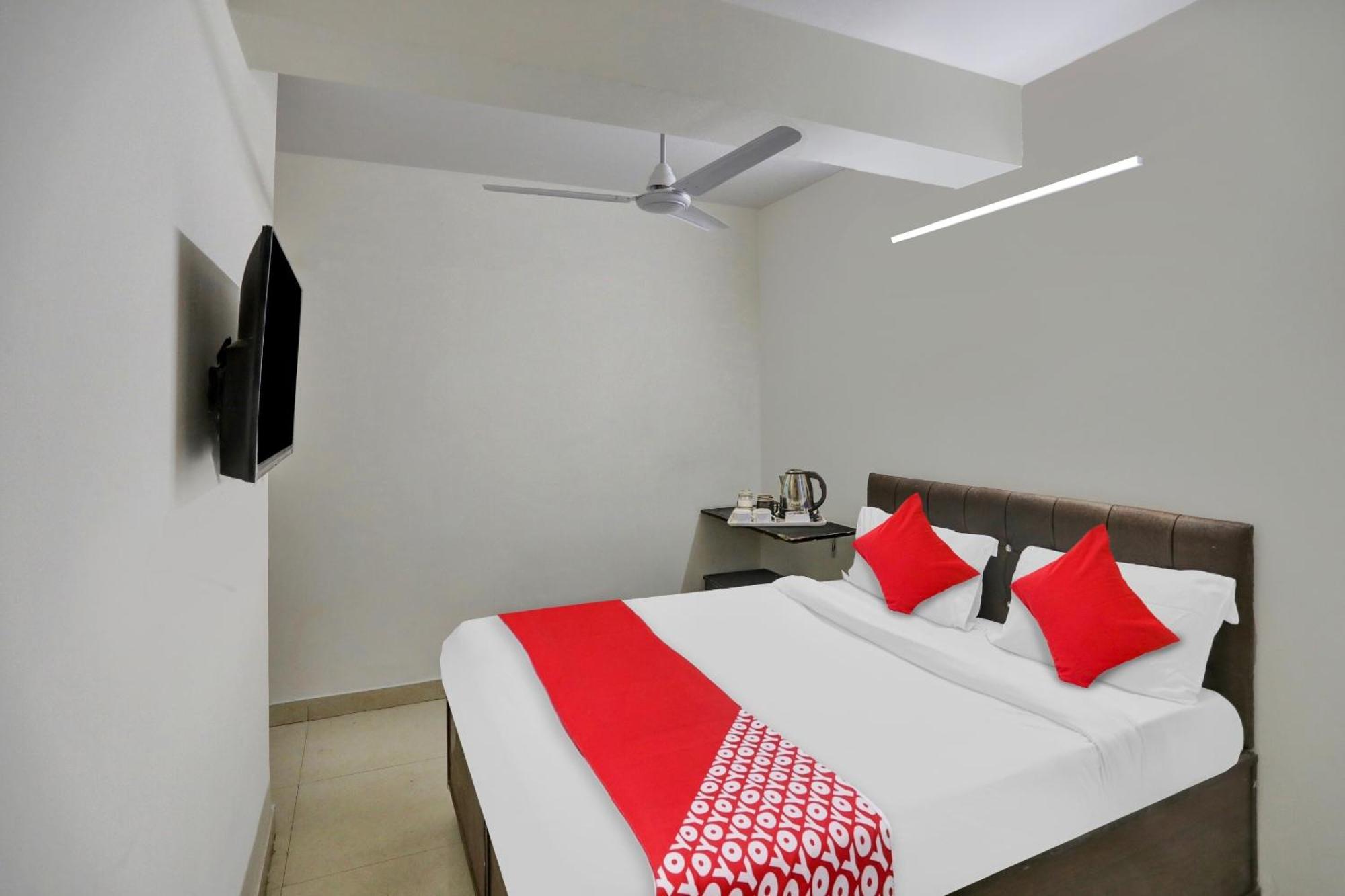 Hotel O Kalkaji Delhi New Delhi Extérieur photo