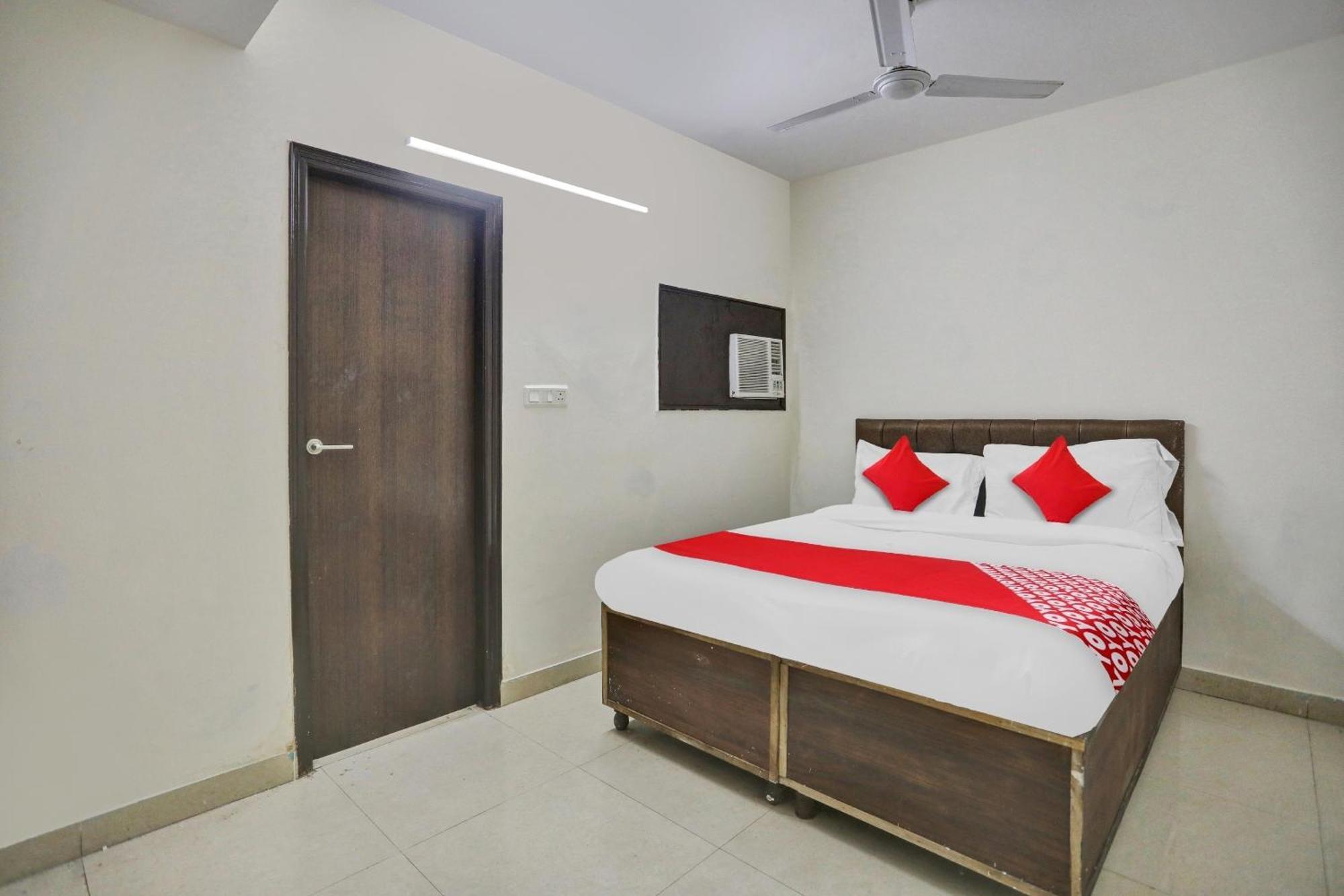 Hotel O Kalkaji Delhi New Delhi Extérieur photo
