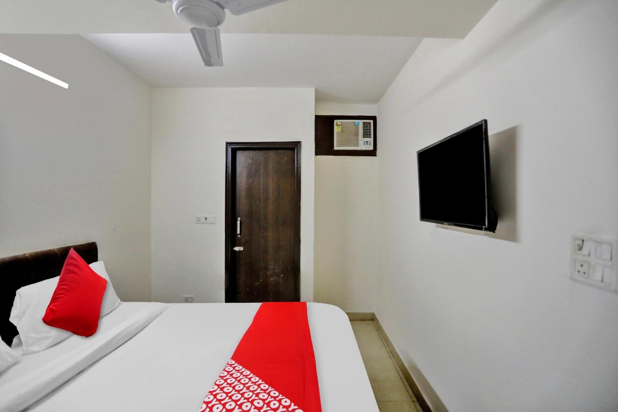 Hotel O Kalkaji Delhi New Delhi Extérieur photo