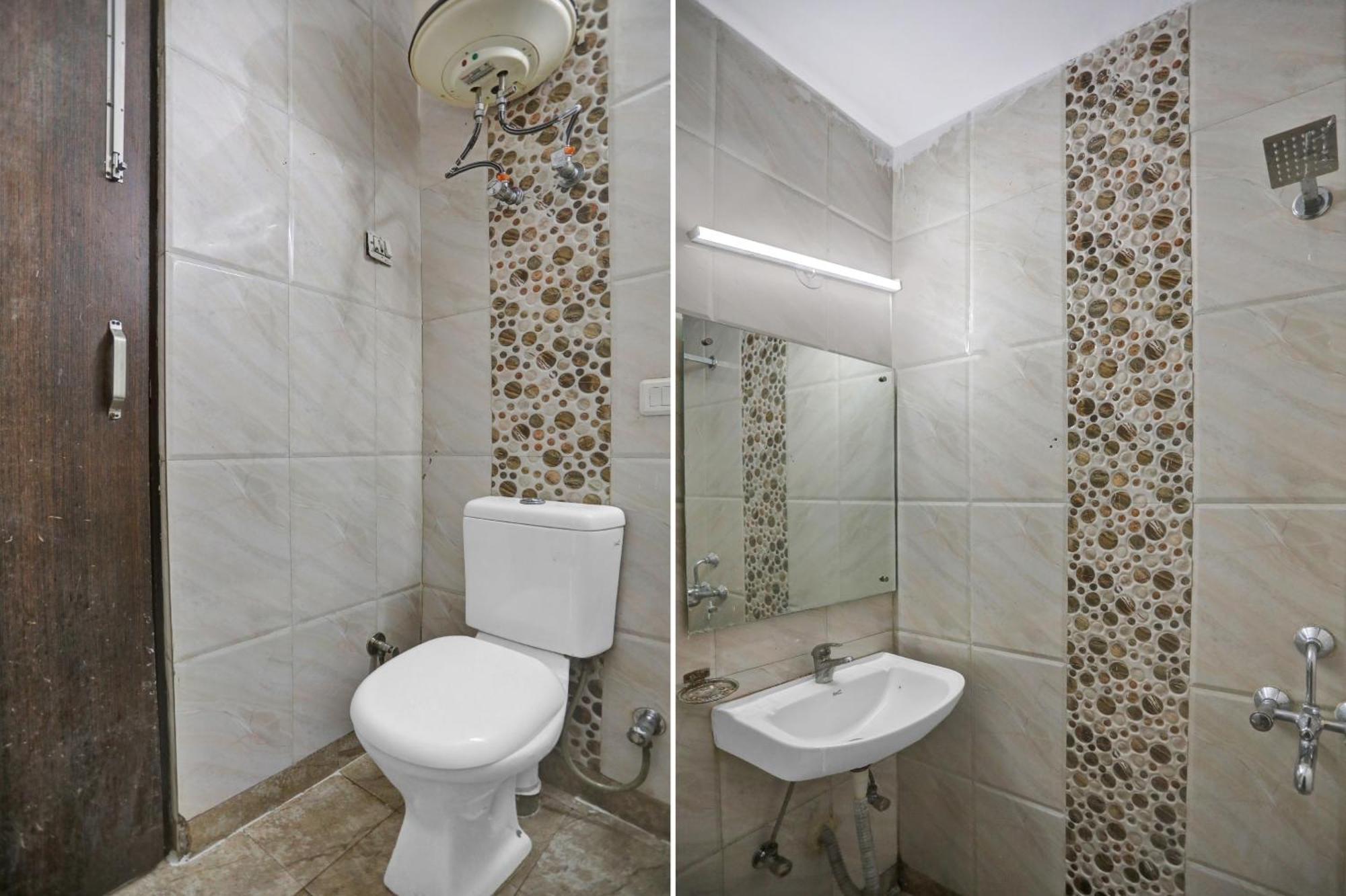 Hotel O Kalkaji Delhi New Delhi Extérieur photo