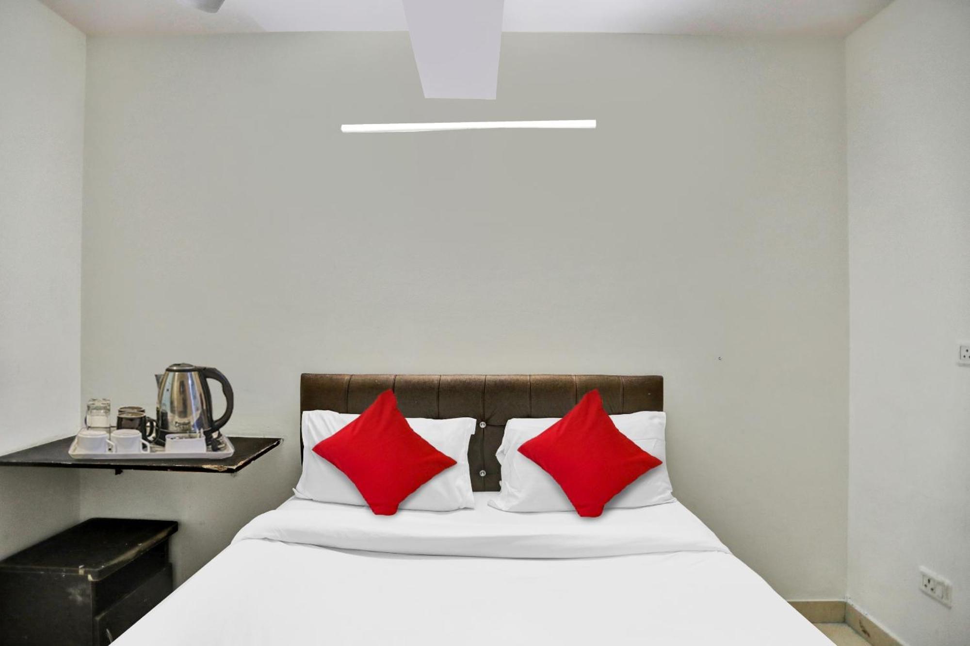 Hotel O Kalkaji Delhi New Delhi Extérieur photo