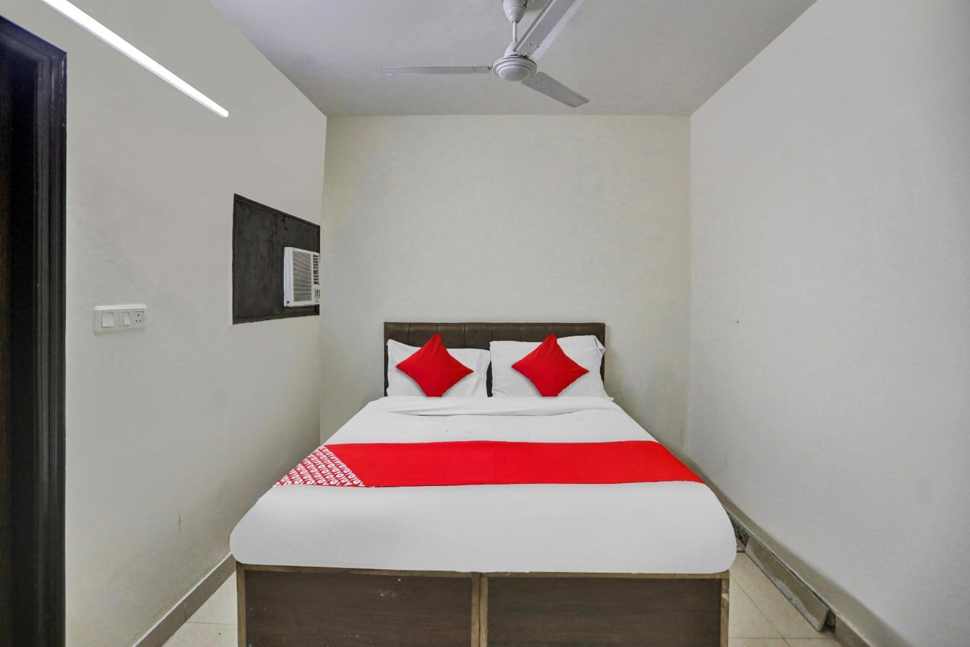 Hotel O Kalkaji Delhi New Delhi Extérieur photo