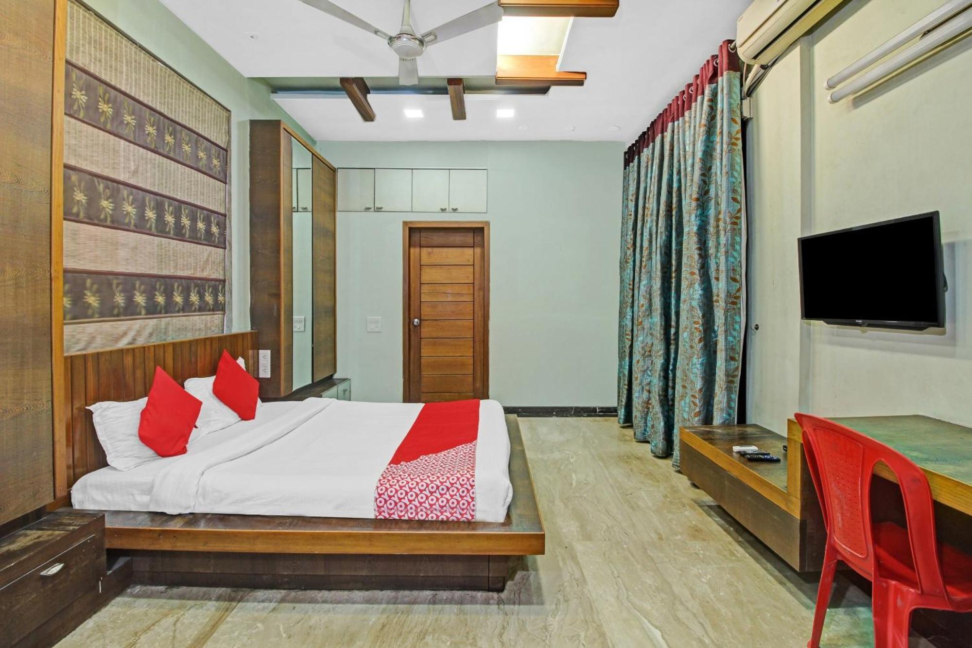 Hotel O Kalkaji Delhi New Delhi Extérieur photo
