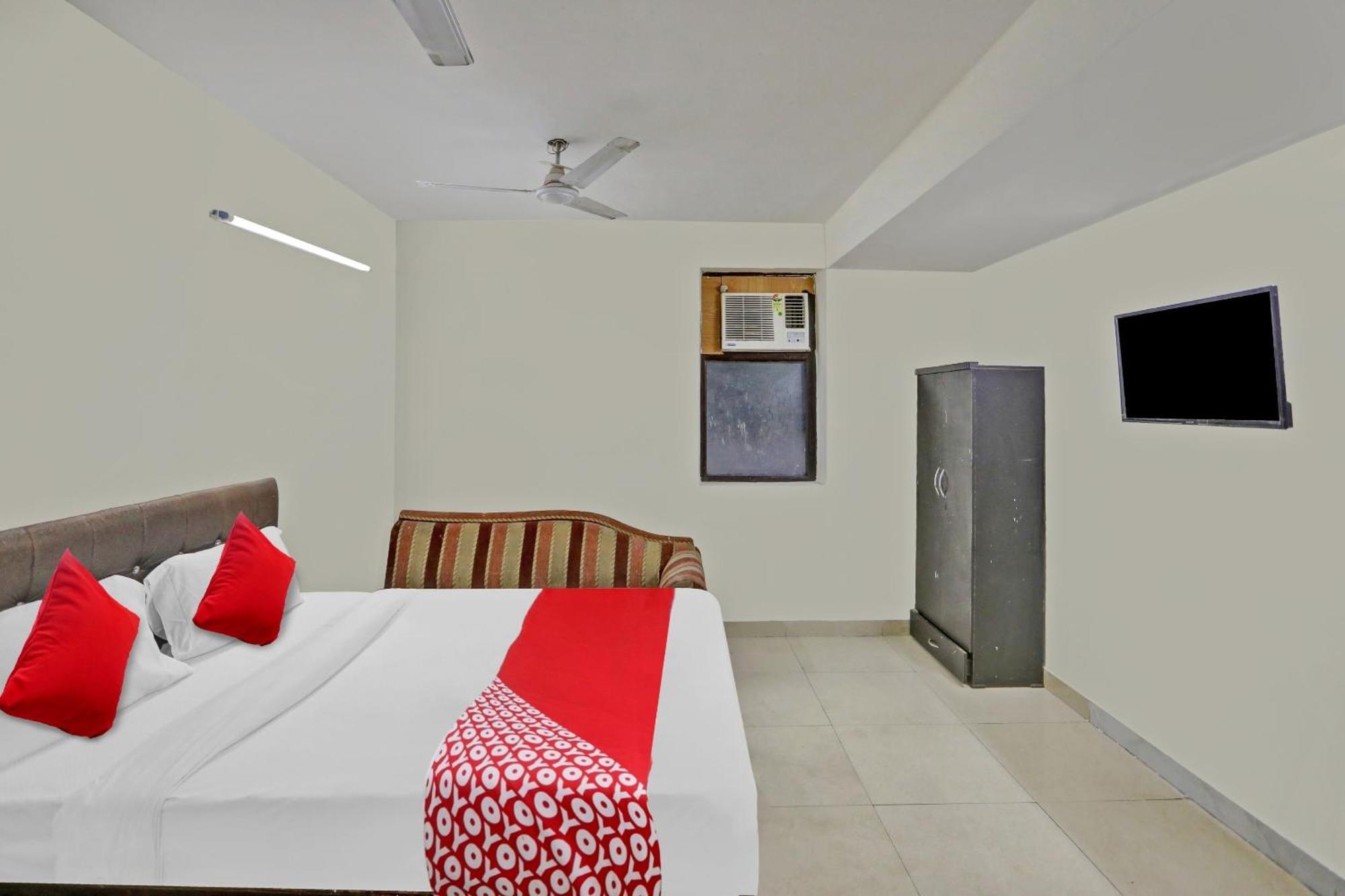 Hotel O Kalkaji Delhi New Delhi Extérieur photo