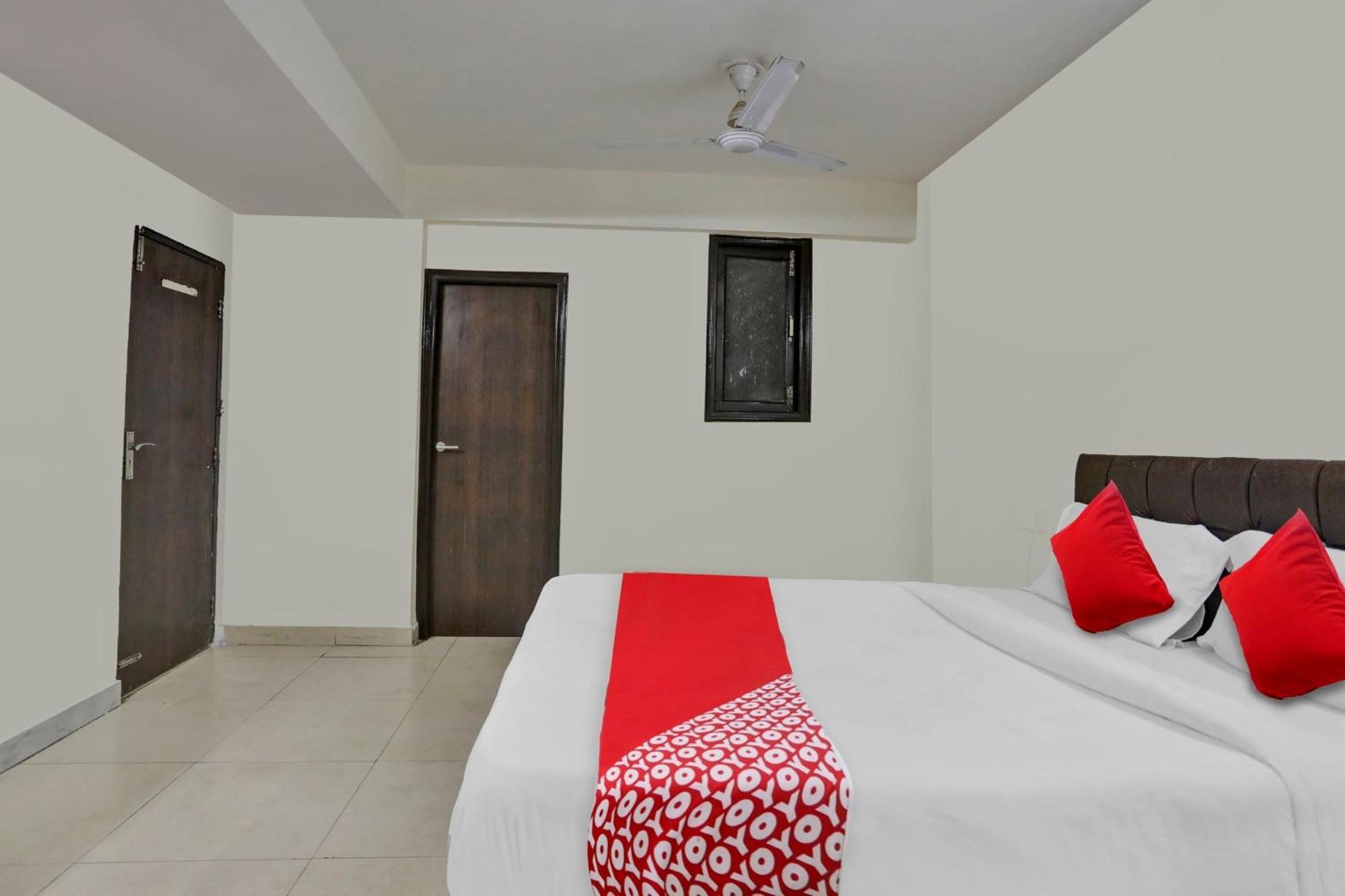 Hotel O Kalkaji Delhi New Delhi Extérieur photo