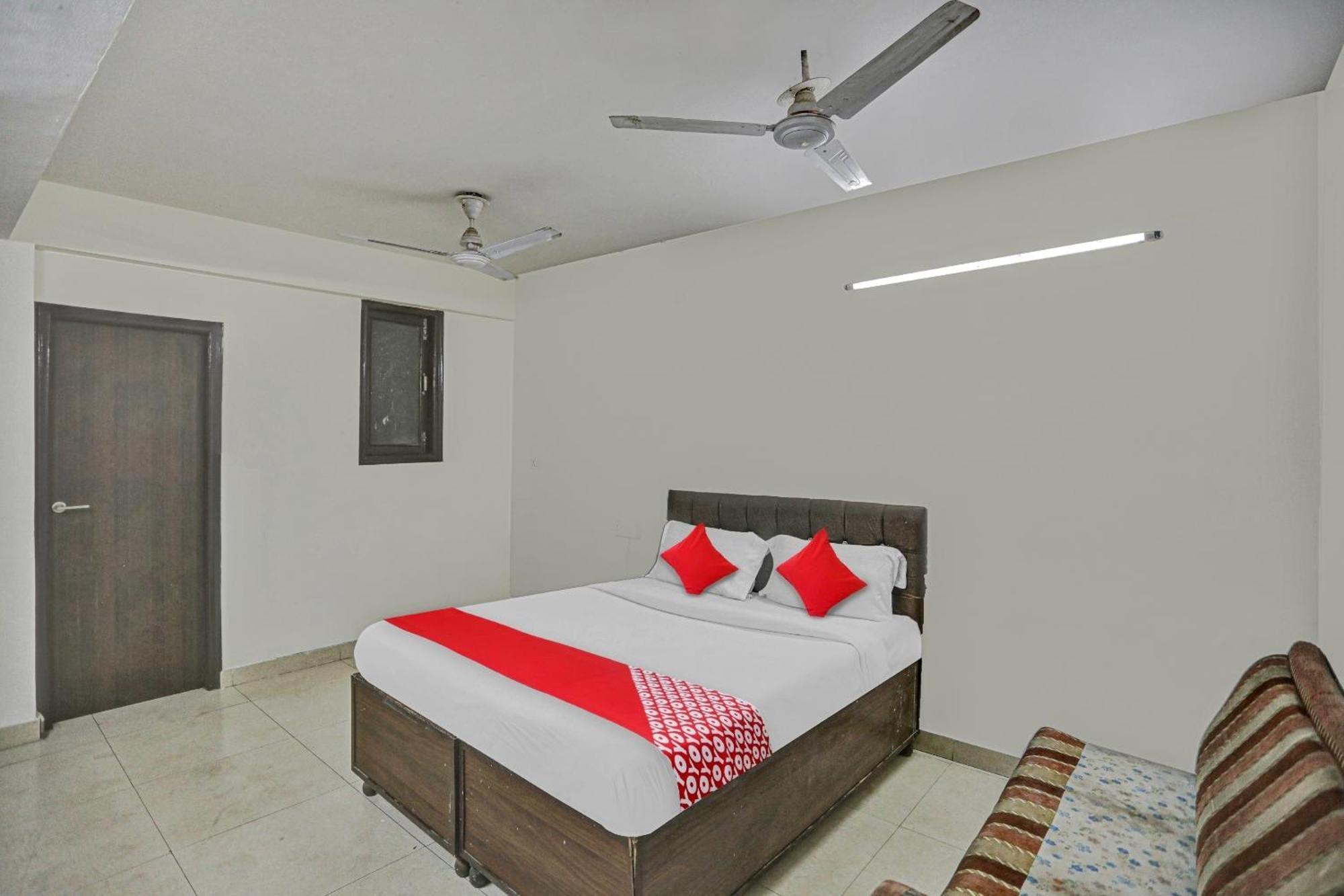Hotel O Kalkaji Delhi New Delhi Extérieur photo