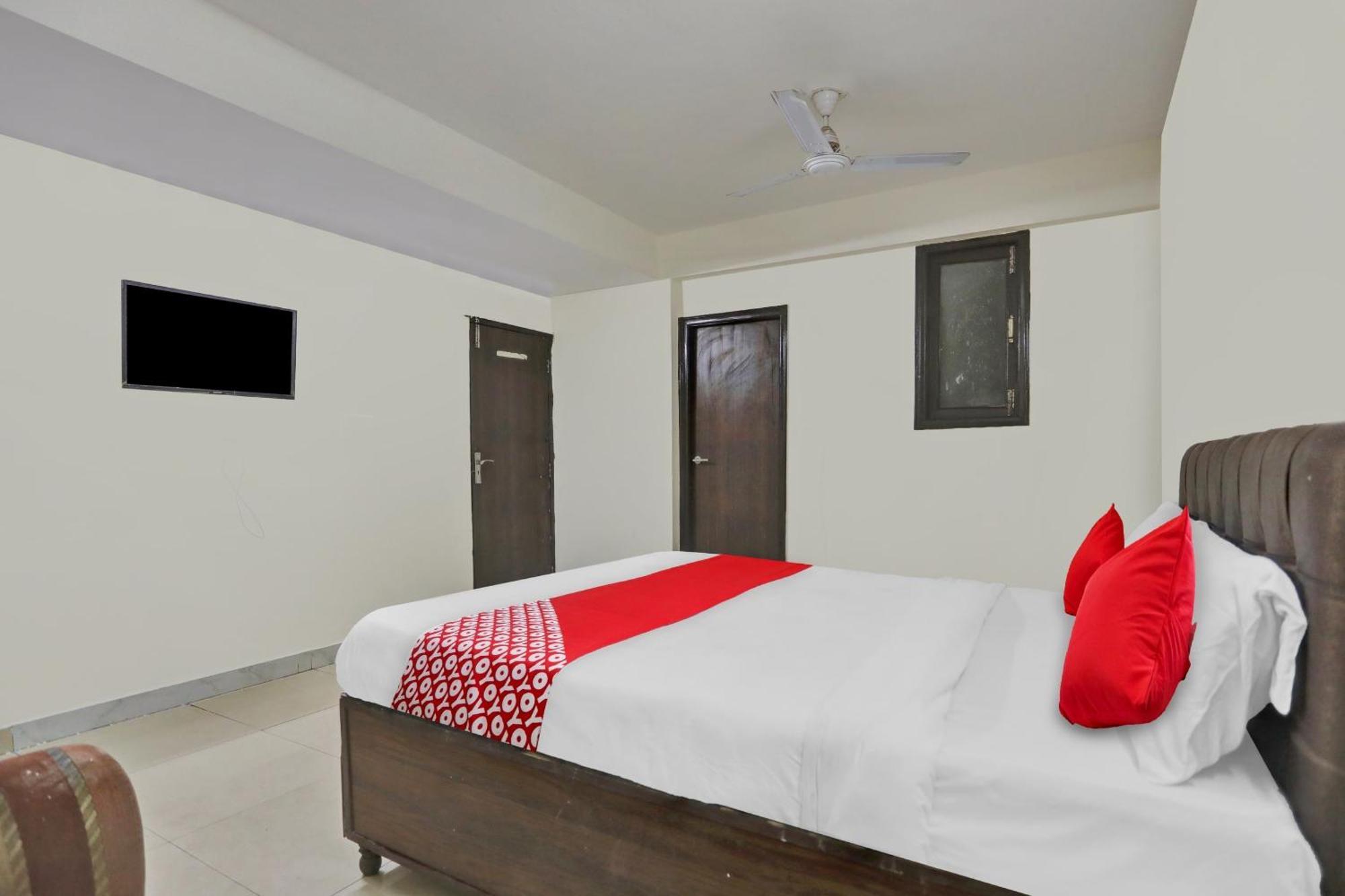 Hotel O Kalkaji Delhi New Delhi Extérieur photo