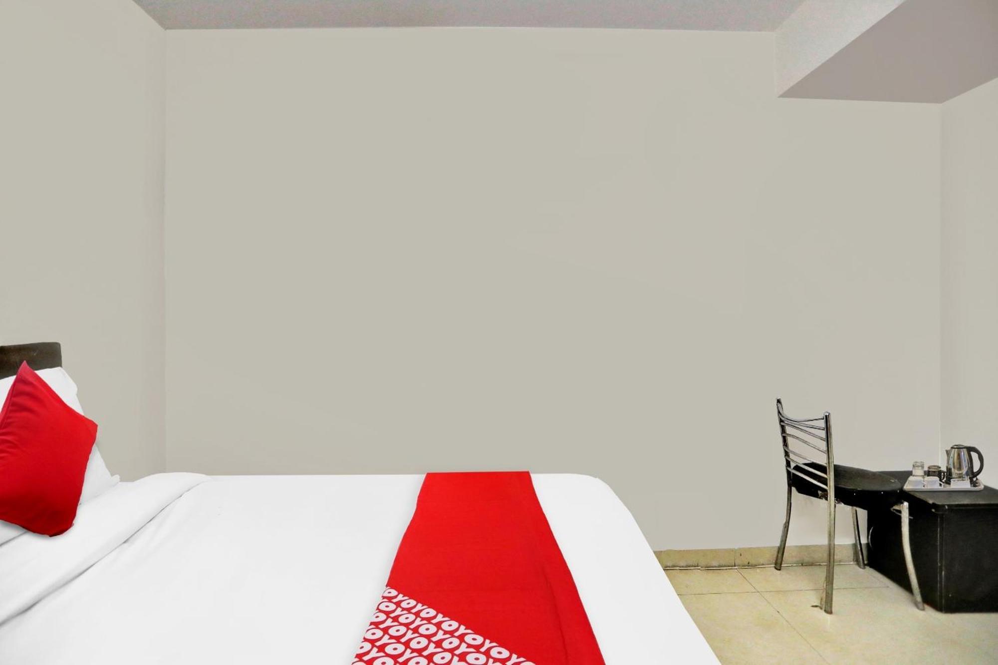 Hotel O Kalkaji Delhi New Delhi Extérieur photo