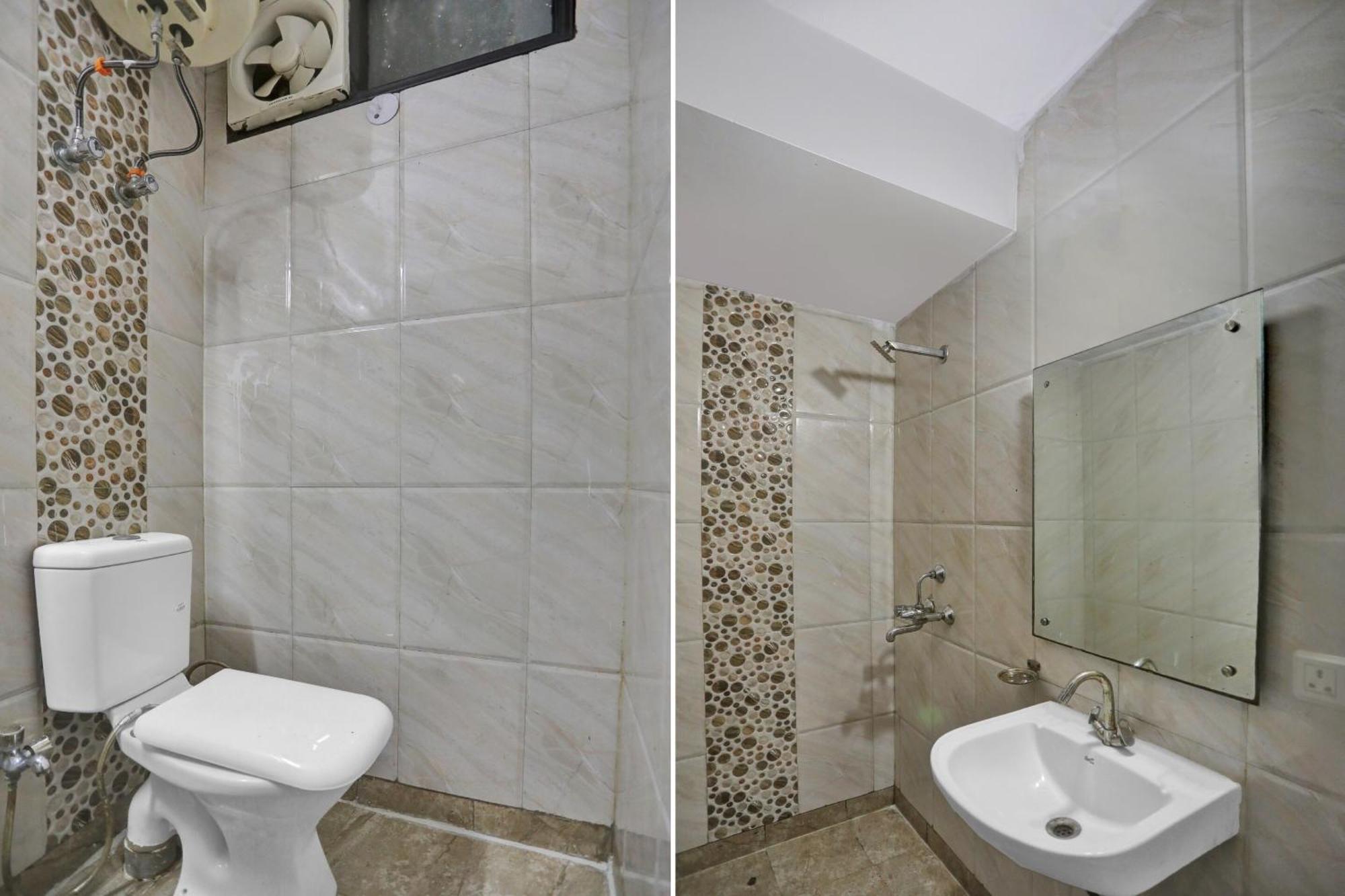 Hotel O Kalkaji Delhi New Delhi Extérieur photo